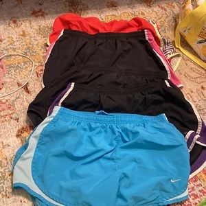Nike Dry Fit Running Shorts